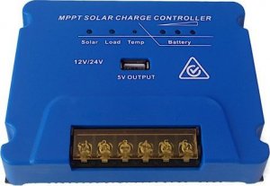 SolarFam Regulator ładowania MPPT 15A 3
