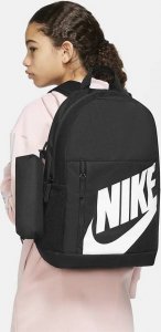 Nike Plecak szkolny NIKE Młodzieżowy z piórnikiem Sportowy 20L 5