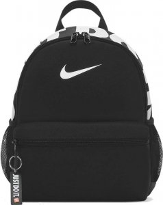 Nike Plecak NIKE Mini Brasilia Just Do It Czarny Szkolny 11L 1