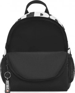 Nike Plecak NIKE Mini Brasilia Just Do It Czarny Szkolny 11L 5