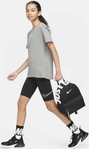 Nike Plecak NIKE Mini Brasilia Just Do It Czarny Szkolny 11L 8