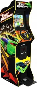 Arcade1UP Automat Konsola Retro Samochodowa + Kierownica / Arcade1Up / Szybcy i Wściekli / The Fast & The Furious 1