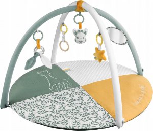 sophielagirafe DWUSTRONNA MATA DO ZABAWY 3