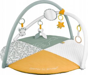 sophielagirafe DWUSTRONNA MATA DO ZABAWY 6