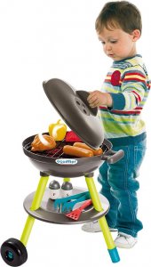 Simba EC grill czarny okrągły 7600004668 3