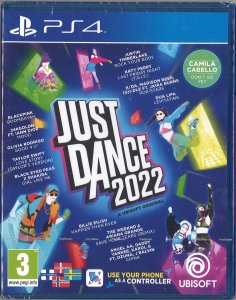 Just Dance 2022 EN (PS4) 1