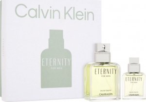 Calvin Klein Calvin Klein Eternity Woda Toaletowa 100ml Zestaw 1