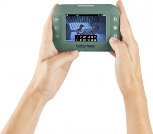 Niania Babymoov Yoo Master 8