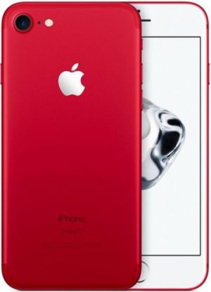 Smartfon Apple iPhone 7 256 GB Czerwony  (MPRM2CN/A                      ) 1