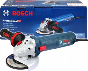 Szlifierka Bosch GWS 12-125 S 1200W 06013A6020 16