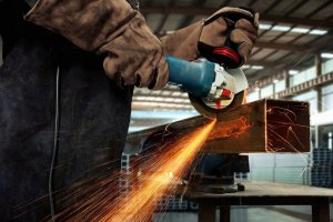 Szlifierka Bosch GWS 12-125 S 1200W 06013A6020 18