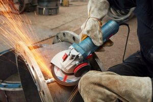 Szlifierka Bosch GWS 12-125 S 1200W 06013A6020 3