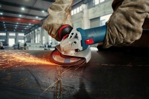 Szlifierka Bosch GWS 12-125 S 1200W 06013A6020 4