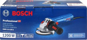 Szlifierka Bosch GWS 12-125 S 1200W 06013A6020 6