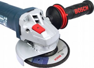 Szlifierka Bosch GWS 12-125 S 1200W 06013A6020 7