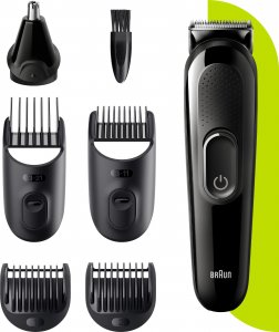 Maszynka do włosów Braun Body shaver BRAUN MGK3320 Multi-grooming 2