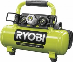 Ryobi Kompresor Powietrza Ryobi R18AC-0 4 L 1