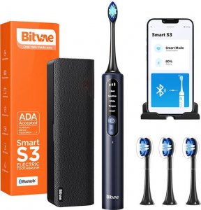 Szczoteczka Bitvae S3 Granatowa 2