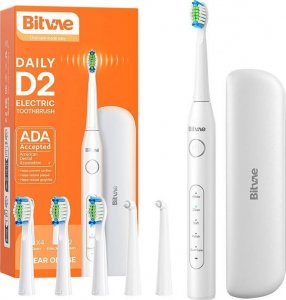 Szczoteczka Bitvae D2 Biała 2