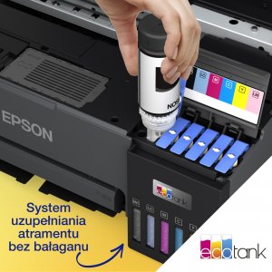 Drukarka atramentowa Epson EcoTank L8050 (C11CK37402) 9