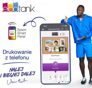 Drukarka atramentowa Epson ITS L18050 (C11CK38402) 5