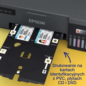 Drukarka atramentowa Epson ITS L18050 (C11CK38402) 7