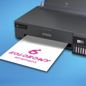 Drukarka atramentowa Epson ITS L18050 (C11CK38402) 8