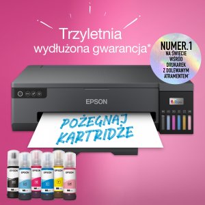 Drukarka atramentowa Epson ITS L18050 (C11CK38402) 9