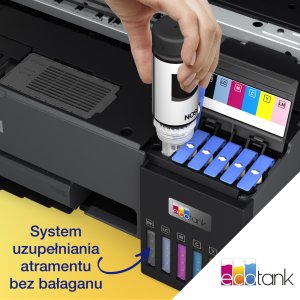 Drukarka atramentowa Epson ITS L18050 (C11CK38402) 10