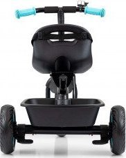 Milly Mally Rowerek trójkołowy Axel Czarny 5