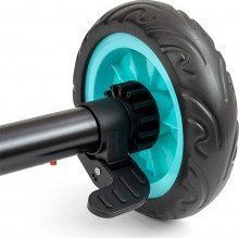 Milly Mally Rowerek trójkołowy Axel Czarny 7