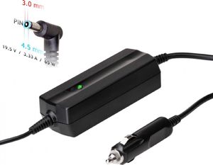 Zasilacz do laptopa Akyga 65 W, 5.5 mm, 3.3 A, 19.5 V (AK-ND-40) 2