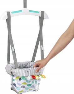 Huśtawka Bright Starts BRIGHT STARTS door jumper Playful Parade 11619 2