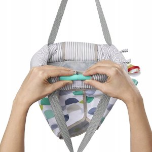 Huśtawka Bright Starts BRIGHT STARTS door jumper Playful Parade 11619 3