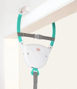 Huśtawka Bright Starts BRIGHT STARTS door jumper Playful Parade 11619 5