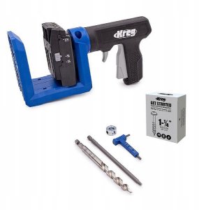 Kreg Pocket-Hole JIG 520 PRO przyrząd do otworów kieszeniowych 2