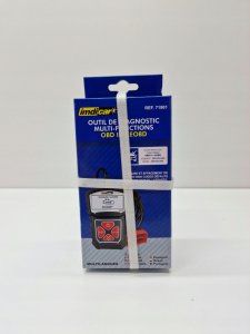 OBD OBD II SCAN READER 4