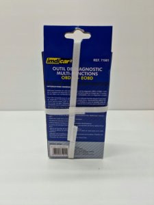 OBD OBD II SCAN READER 5