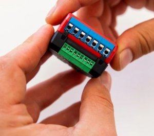 Shelly Moduł rozszerzeń Plus Add-On 4