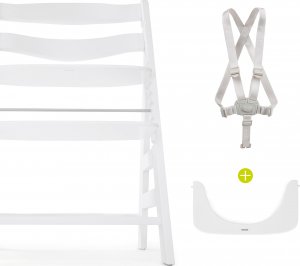 Hauck HAUCK highchair Alpha+ White 2