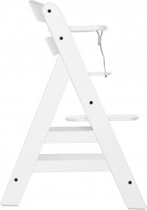 Hauck HAUCK highchair Alpha+ White 4