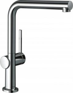 Bateria kuchenna Hansgrohe Virtuvinis maisytuvas Hansgrohe Talis M54 72840000 1