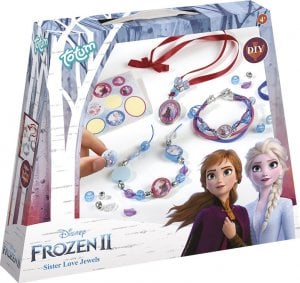 Totum TOTUM jewels Frozen 2 Sister Love, 680661 1