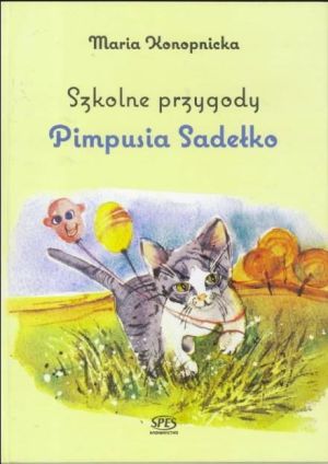 Szkolne przygody Pimpusia Sadełko - 224574 1