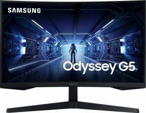 Monitor Samsung Odyssey G5 (LC27G53TQBUXEN) 1