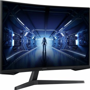 Monitor Samsung Odyssey G5 (LC32G53TQBUXEN) 4