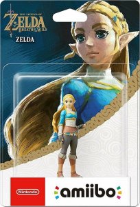 Nintendo Amiibo The Legend Of Zelda - Zelda Fieldwork 1