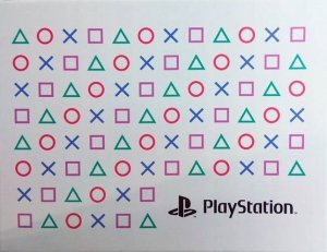 Lampka biurkowa Lampka Gadżet Lampka Playstation Scienna/Biurkowa 1