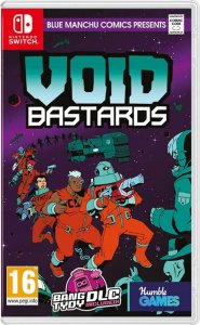 Gra Nintendo Switch Void Bastards 1