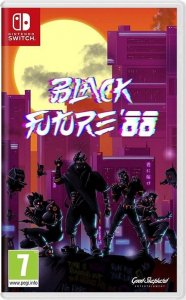 Gra Nintendo Switch Black Future '88 1